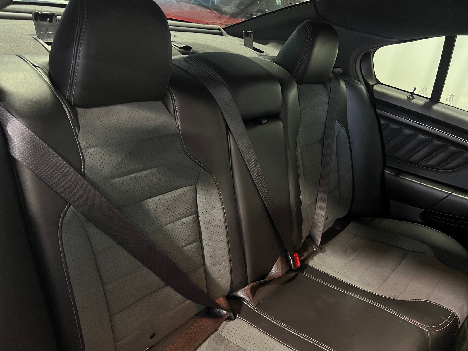 Thumbnail: 2014 Ford Taurus - 5