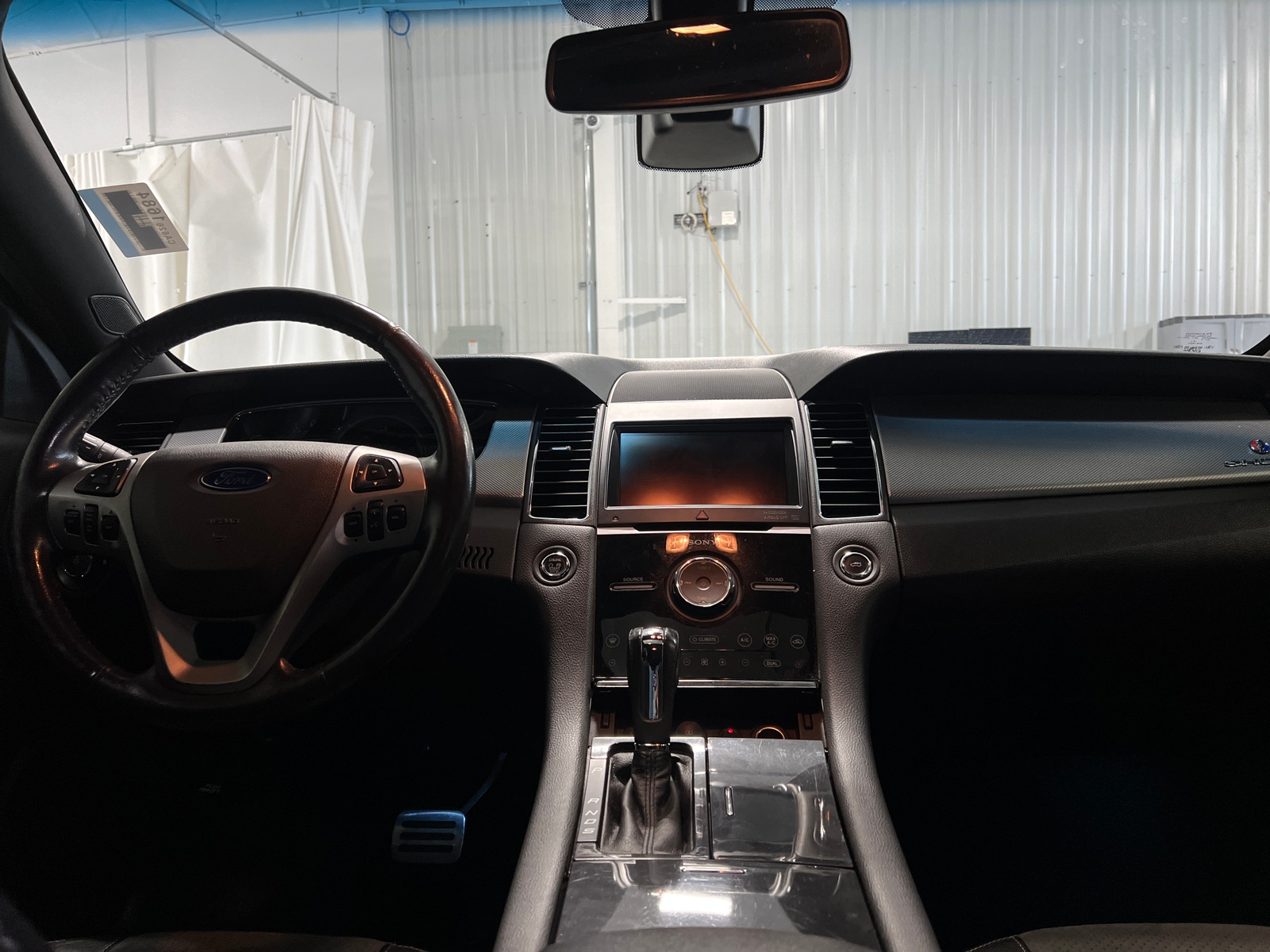 Thumbnail: 2014 Ford Taurus - 2