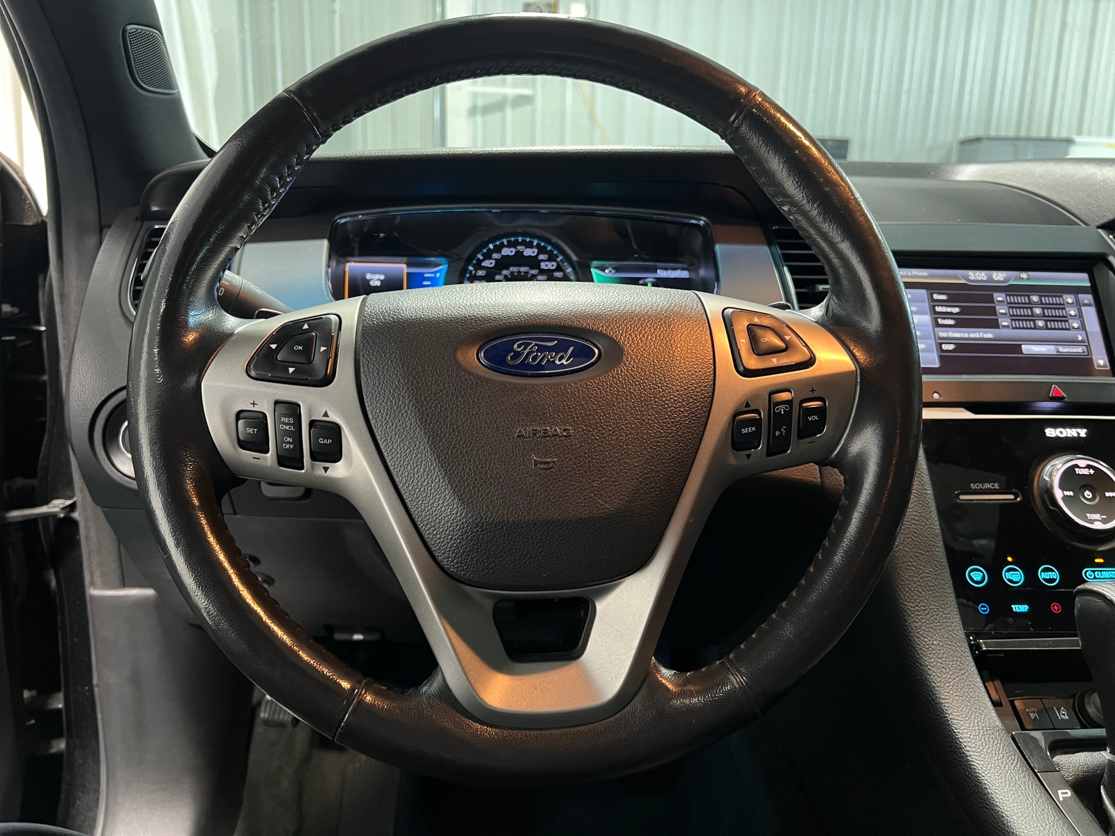 Thumbnail: 2014 Ford Taurus - 4