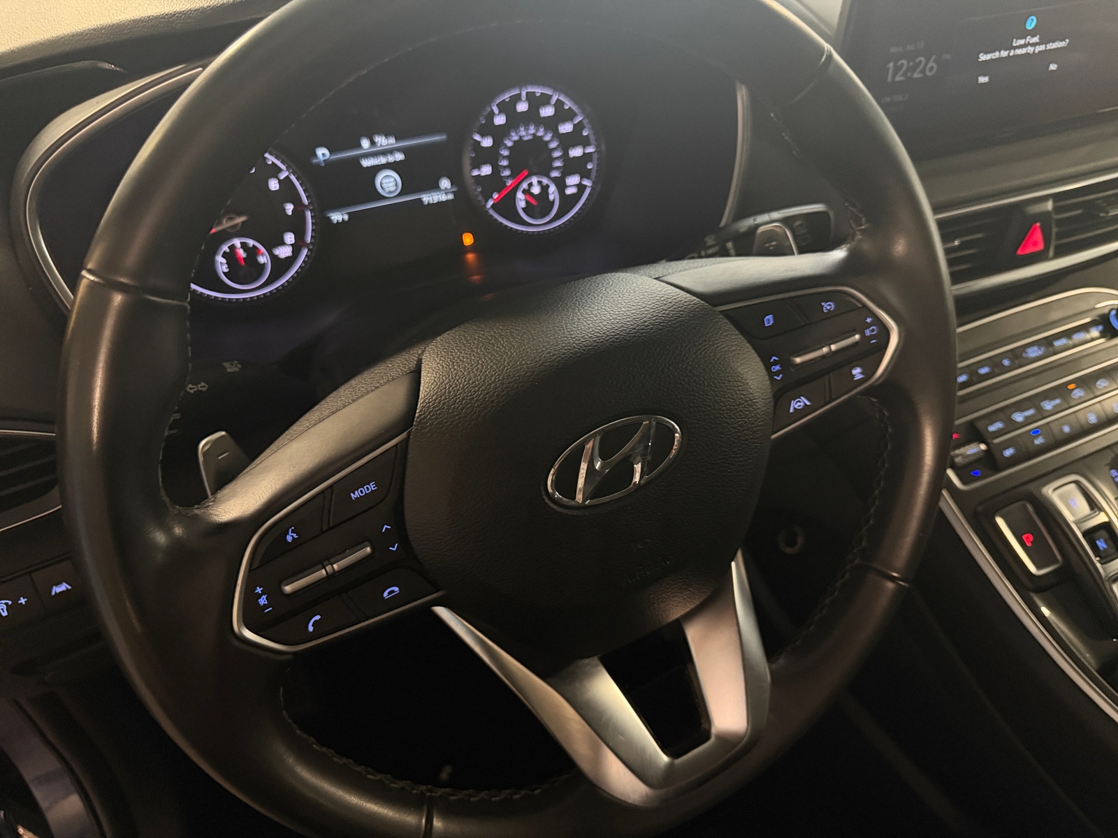 Thumbnail: 2023 Hyundai Santa Fe - 5