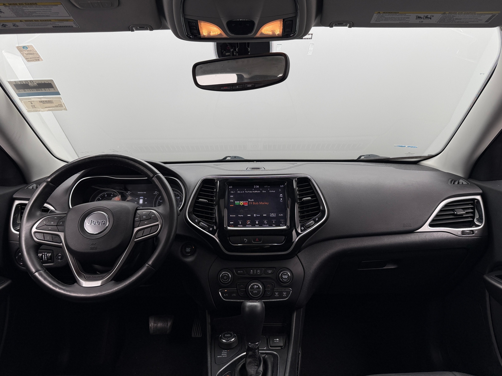 Thumbnail: 2019 Jeep Cherokee - 2