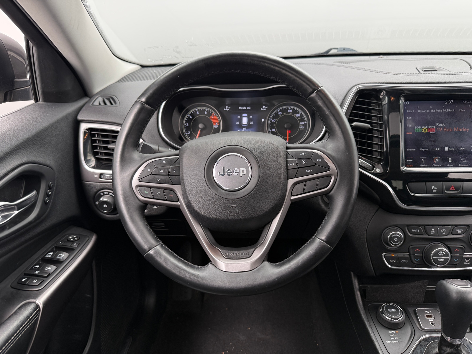 Thumbnail: 2019 Jeep Cherokee - 4