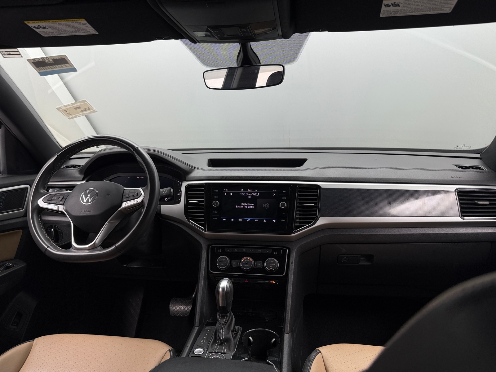 Thumbnail: 2023 Volkswagen Atlas - 2