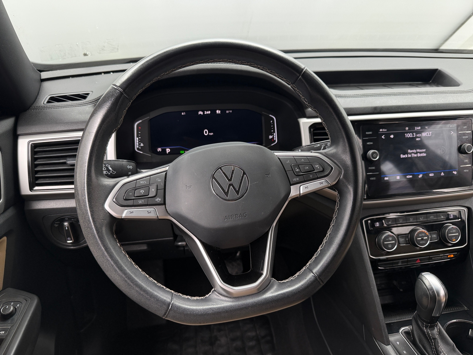 Thumbnail: 2023 Volkswagen Atlas - 4
