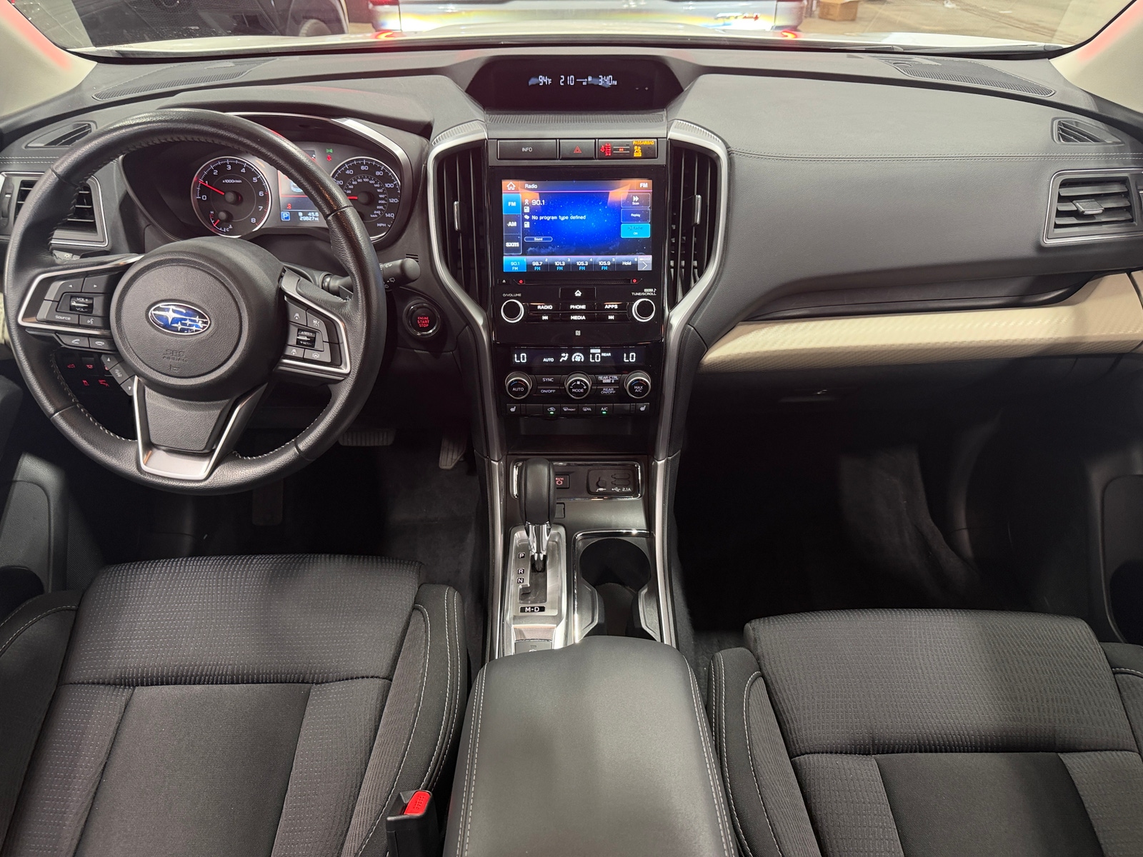 Thumbnail: 2022 Subaru Ascent - 3