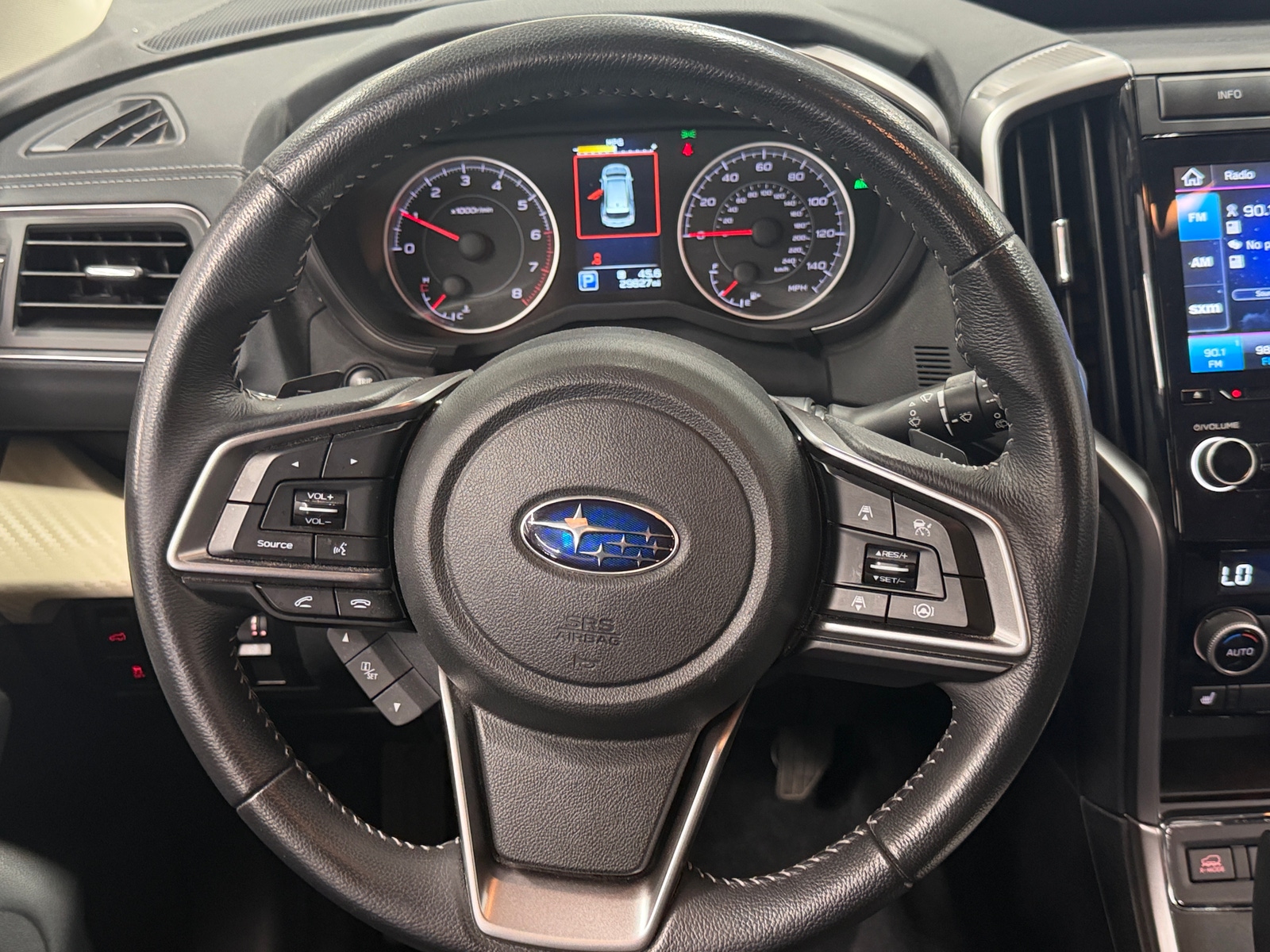 Thumbnail: 2022 Subaru Ascent - 5