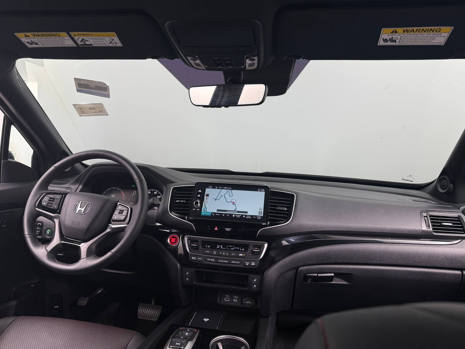 Thumbnail: 2026 Honda Ridgeline - 2