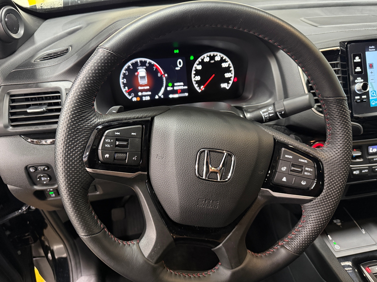 Thumbnail: 2026 Honda Ridgeline - 4