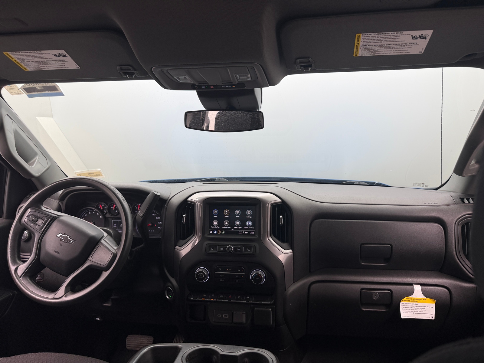 Thumbnail: 2022 Chevrolet Silverado 1500 - 3