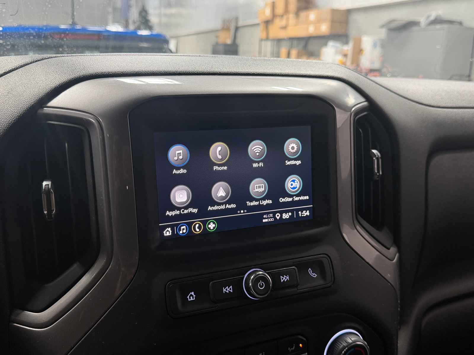 Thumbnail: 2022 Chevrolet Silverado 1500 - 4