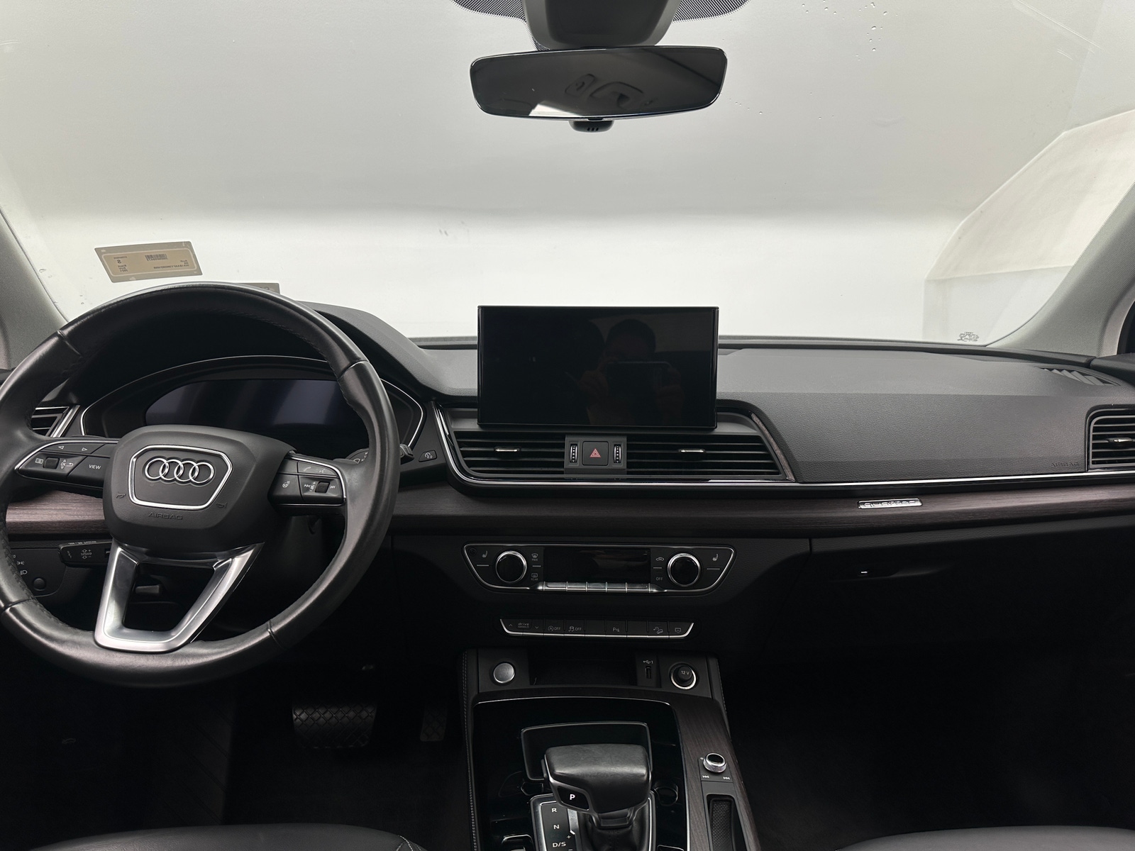 Thumbnail: 2021 Audi Q5 - 2