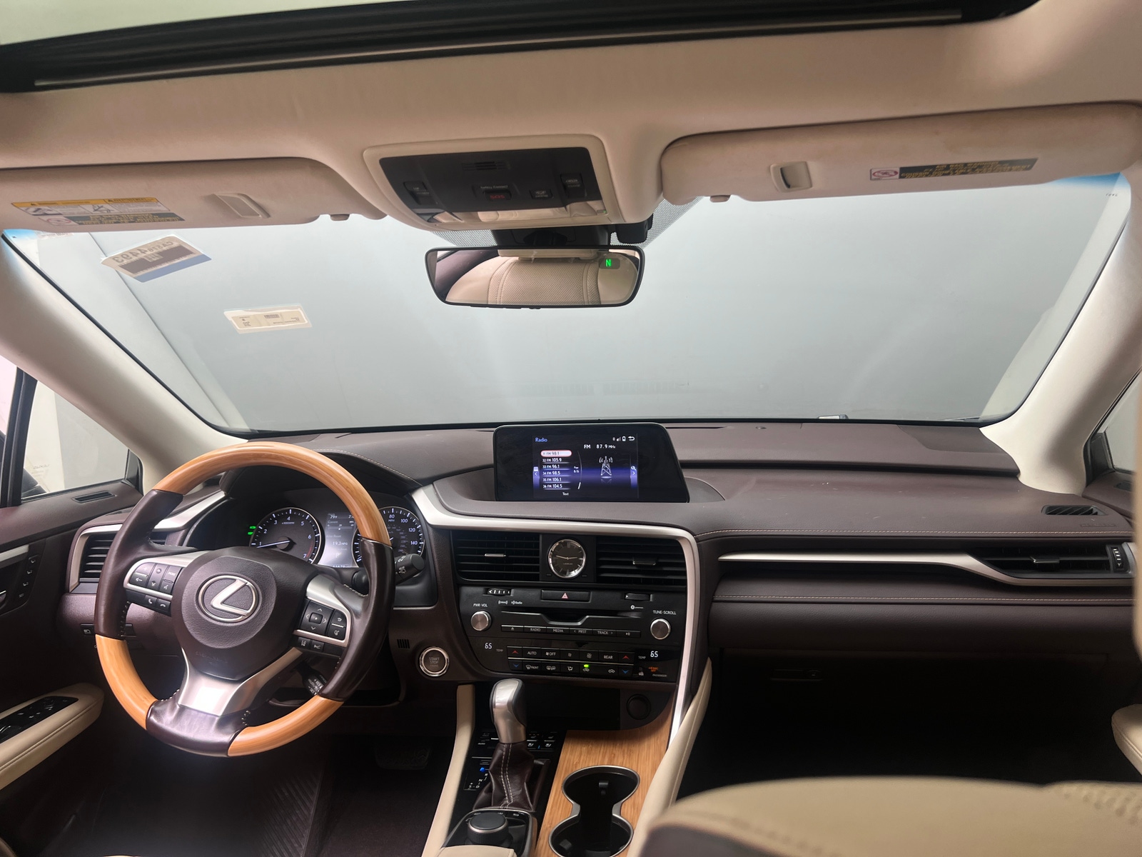 Thumbnail: 2019 Lexus RX - 2