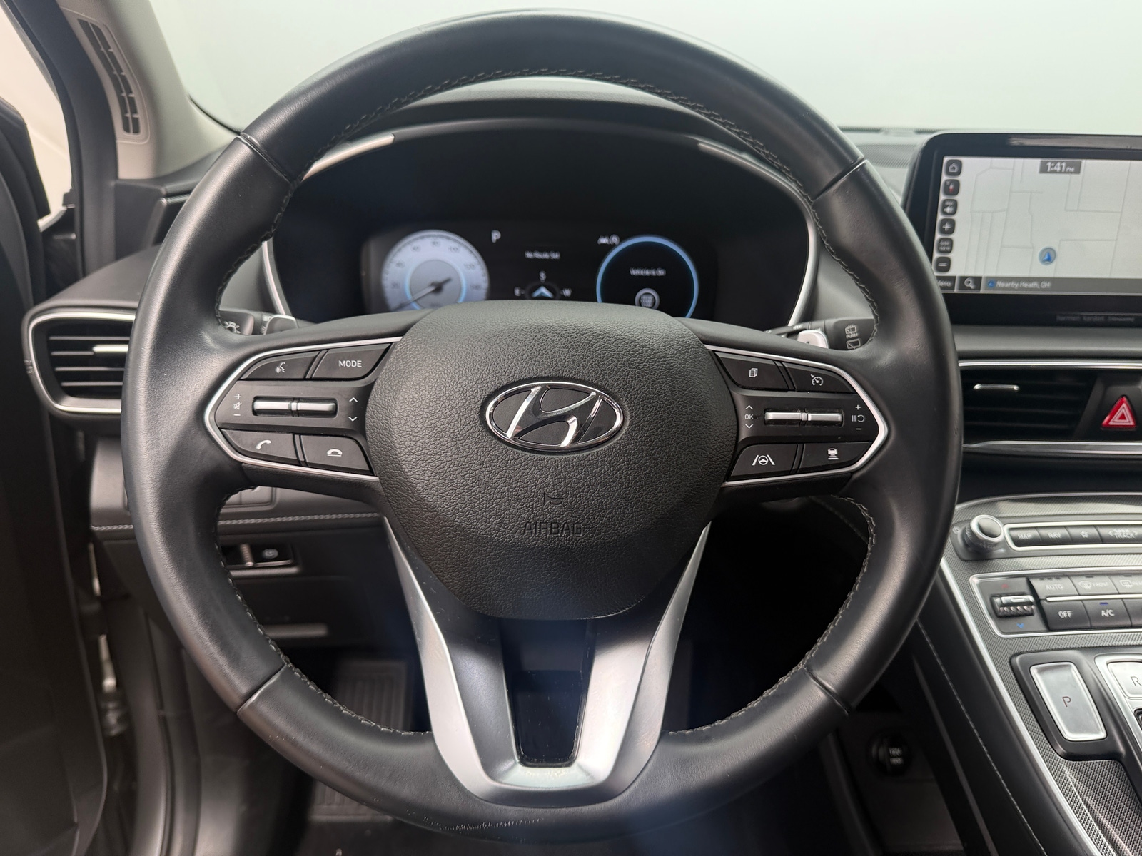 Thumbnail: 2023 Hyundai Santa Fe - 5