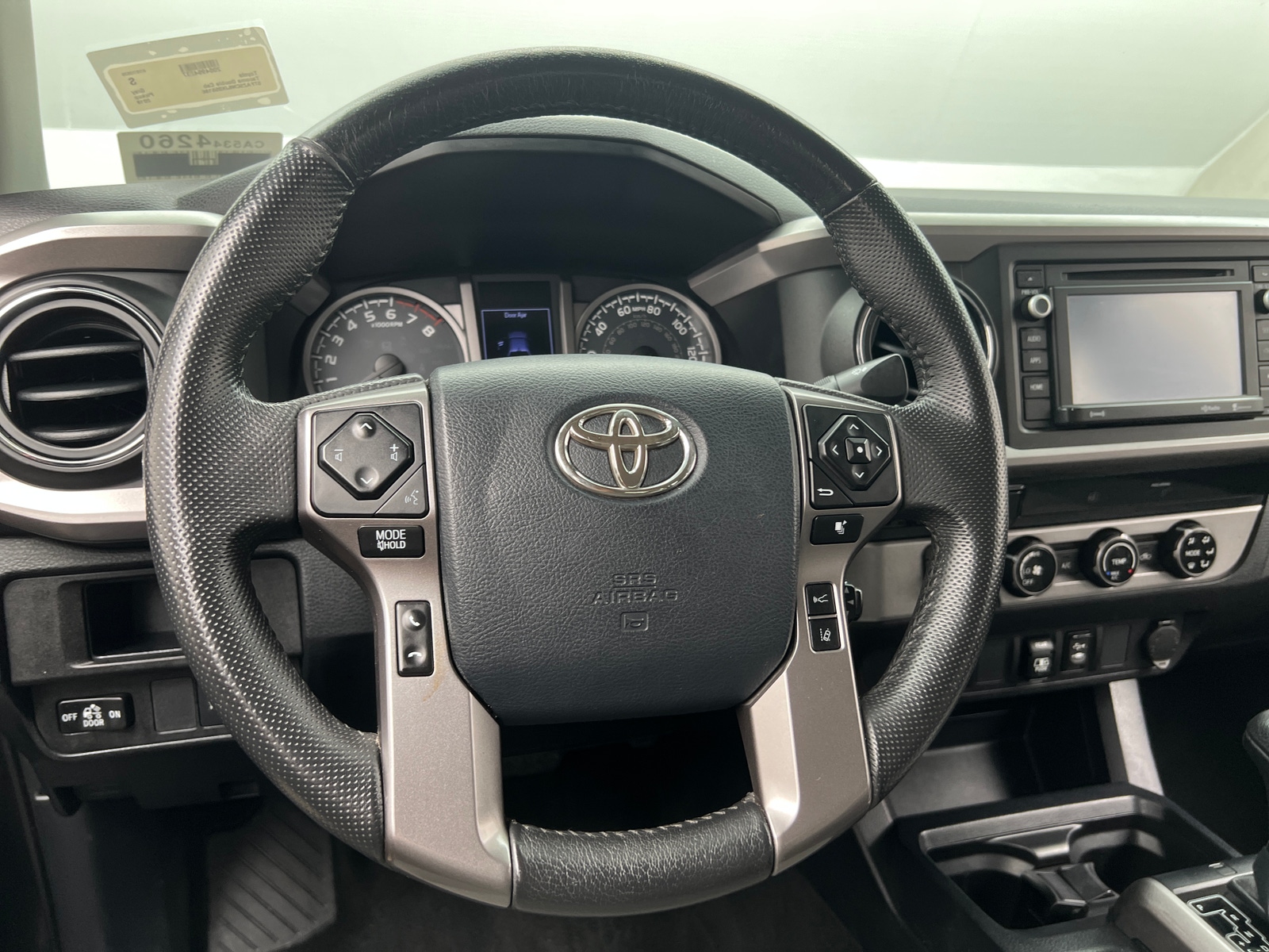 Thumbnail: 2018 Toyota Tacoma - 5