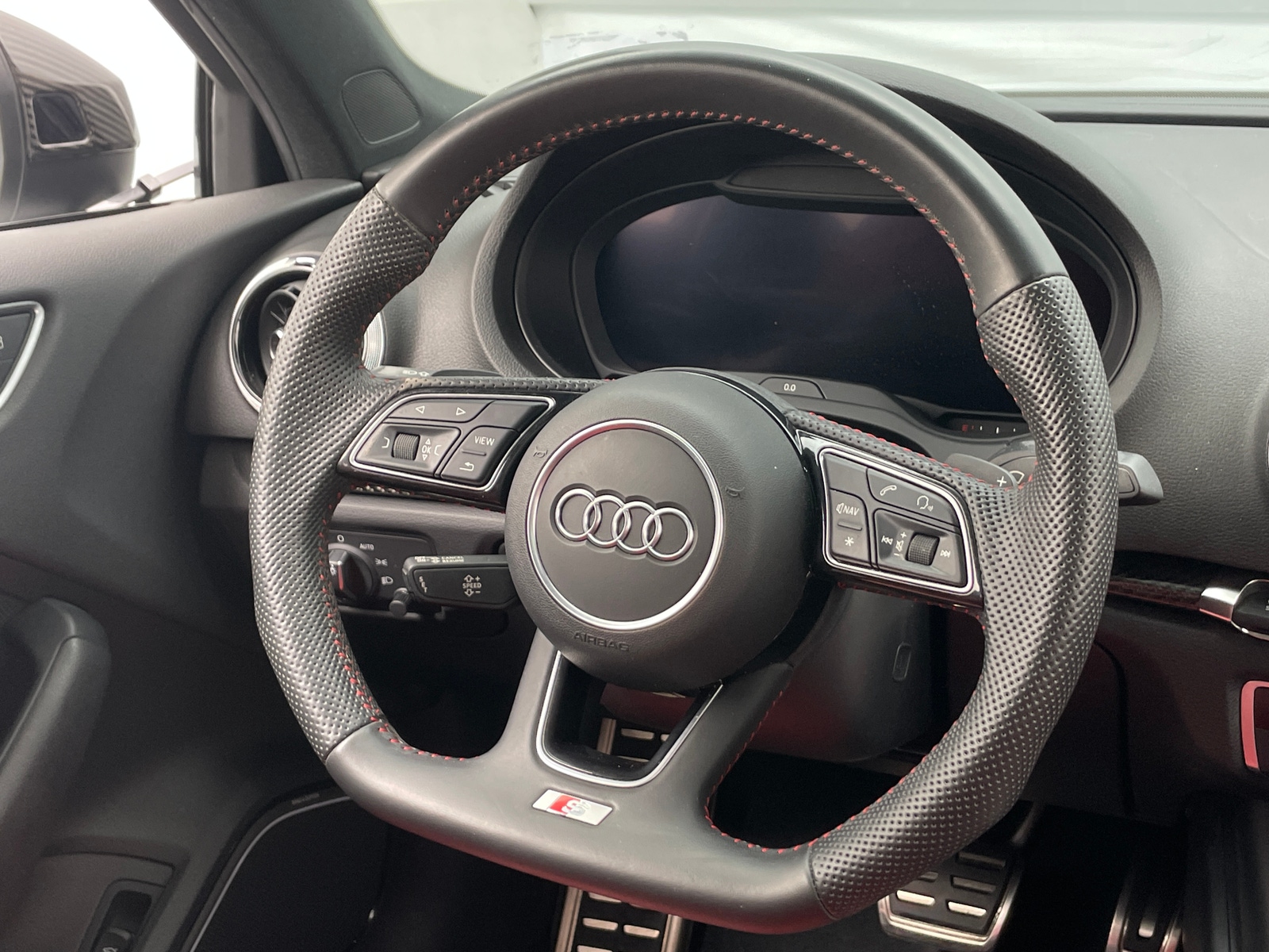 Thumbnail: 2019 Audi S3 - 4