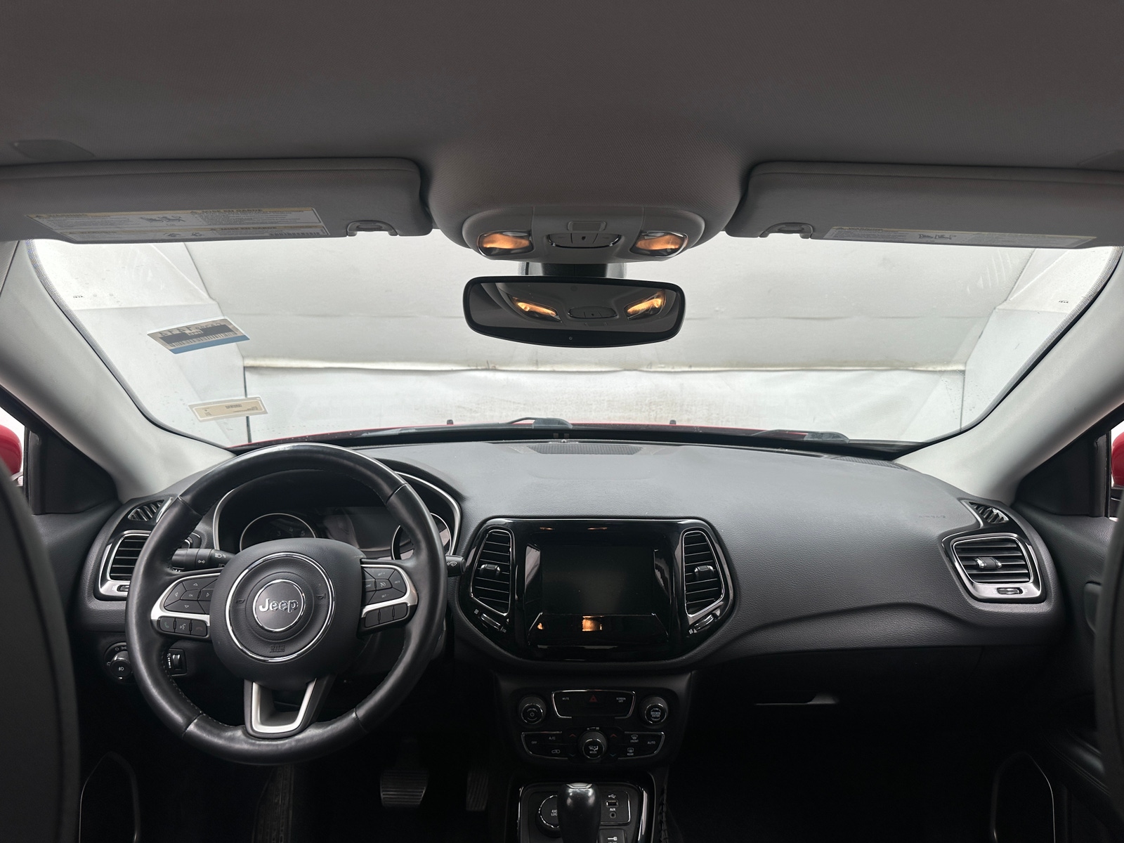 Thumbnail: 2018 Jeep Compass - 3