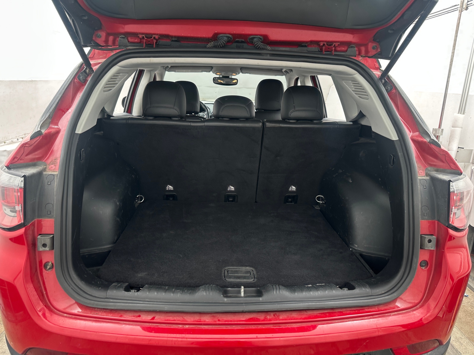 Thumbnail: 2018 Jeep Compass - 7