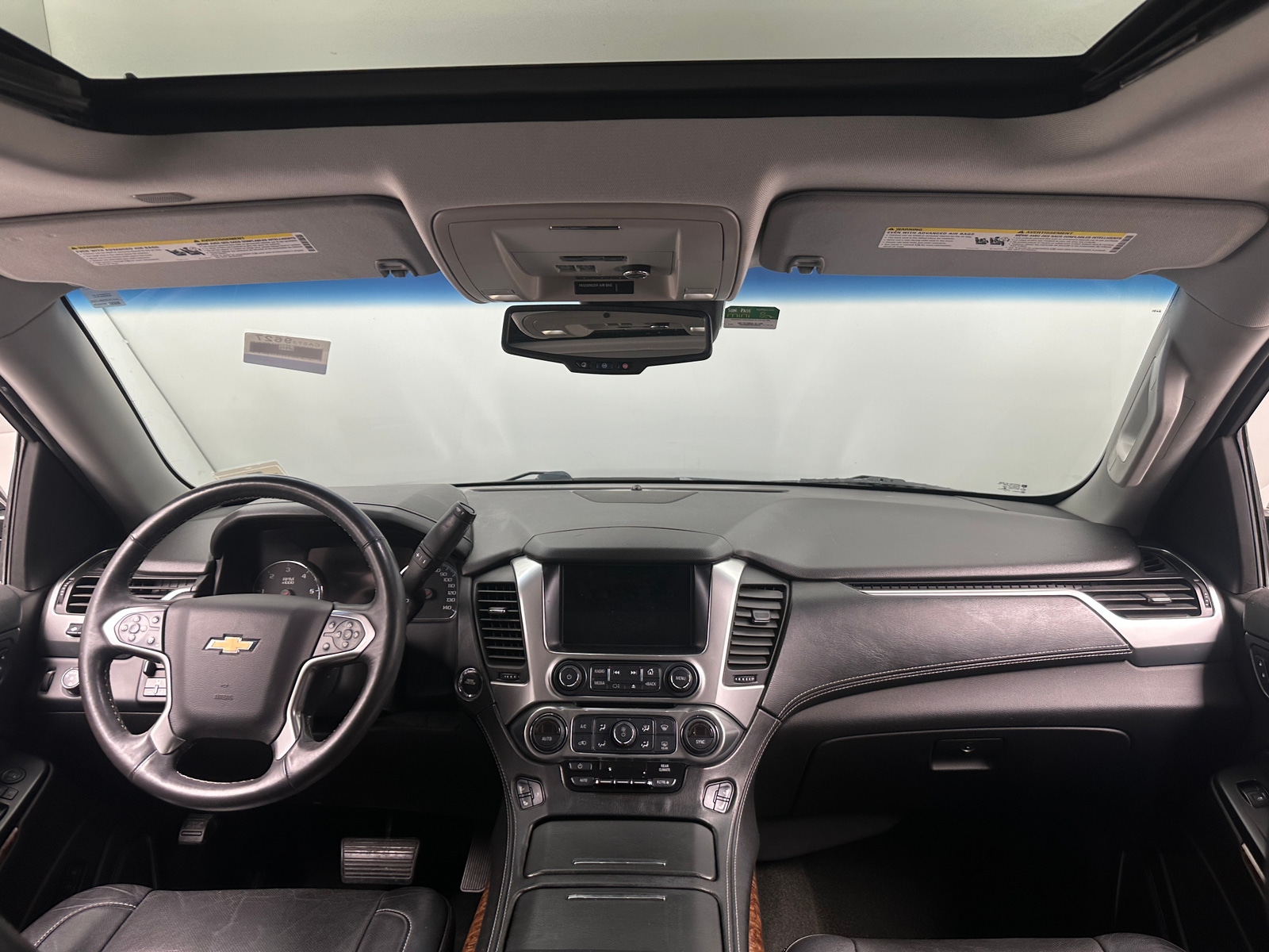 Thumbnail: 2017 Chevrolet Tahoe - 2