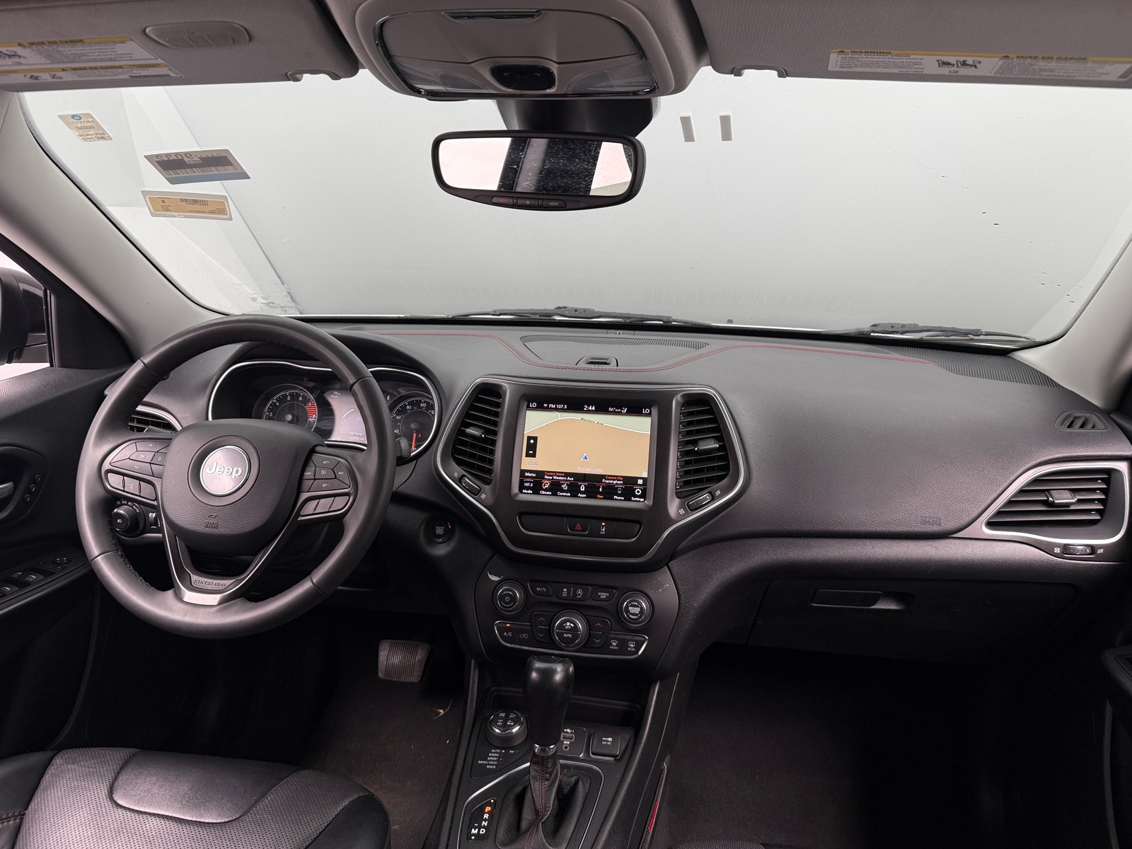 Thumbnail: 2022 Jeep Cherokee - 2