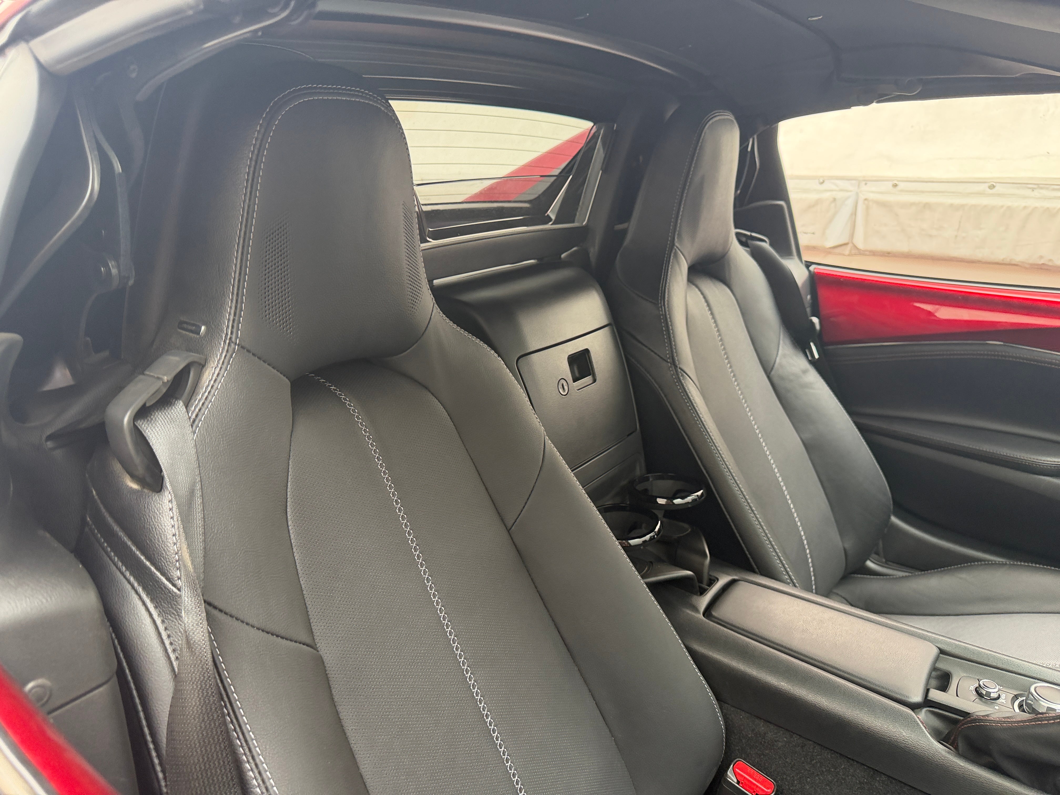 2023 Mazda MX-5 Miata RF