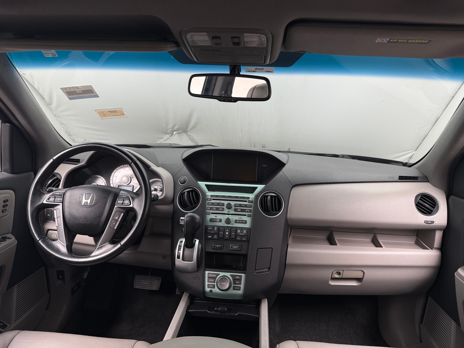 Thumbnail: 2011 Honda Pilot - 2