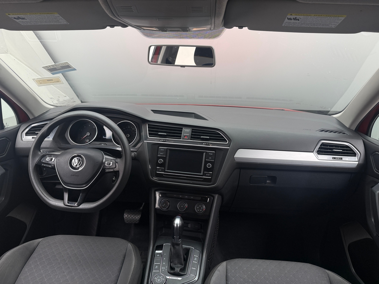 Thumbnail: 2018 Volkswagen Tiguan - 3