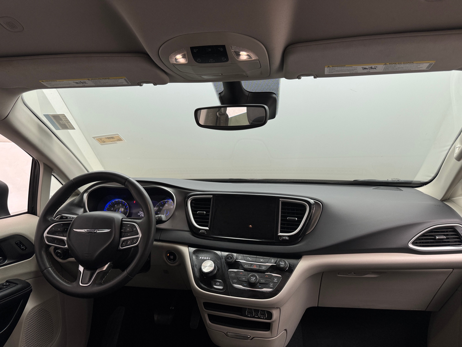 Thumbnail: 2023 Chrysler Pacifica - 2