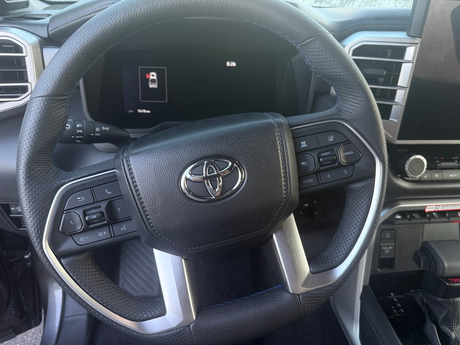 Thumbnail: 2025 Toyota Tundra - 4