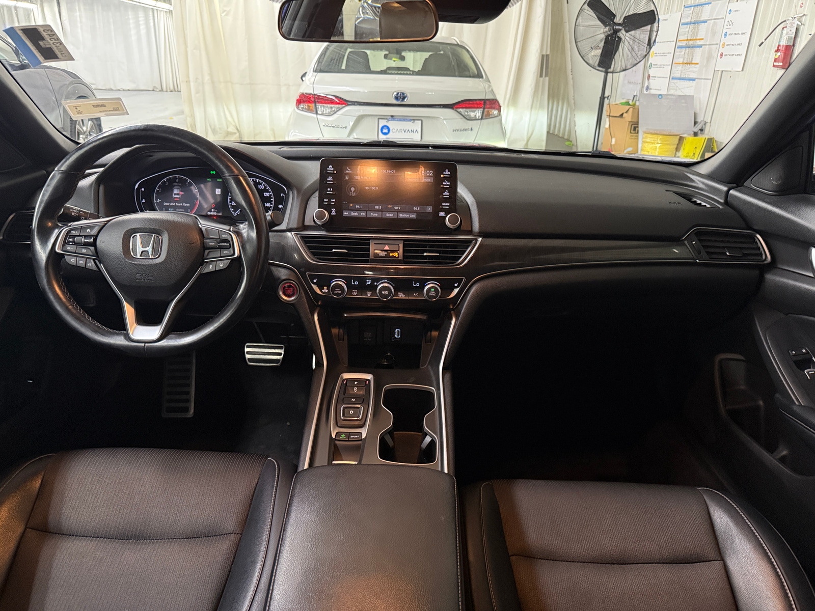 Thumbnail: 2018 Honda Accord - 3