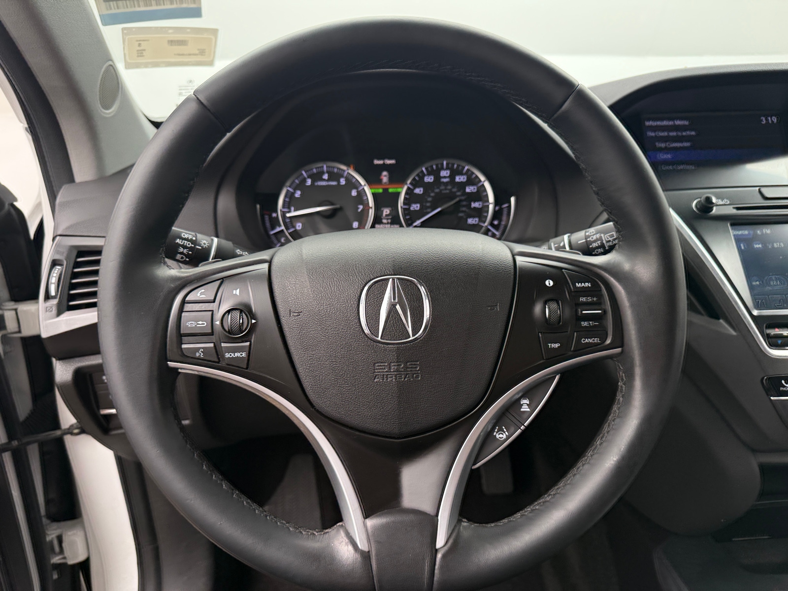Thumbnail: 2020 Acura MDX - 4