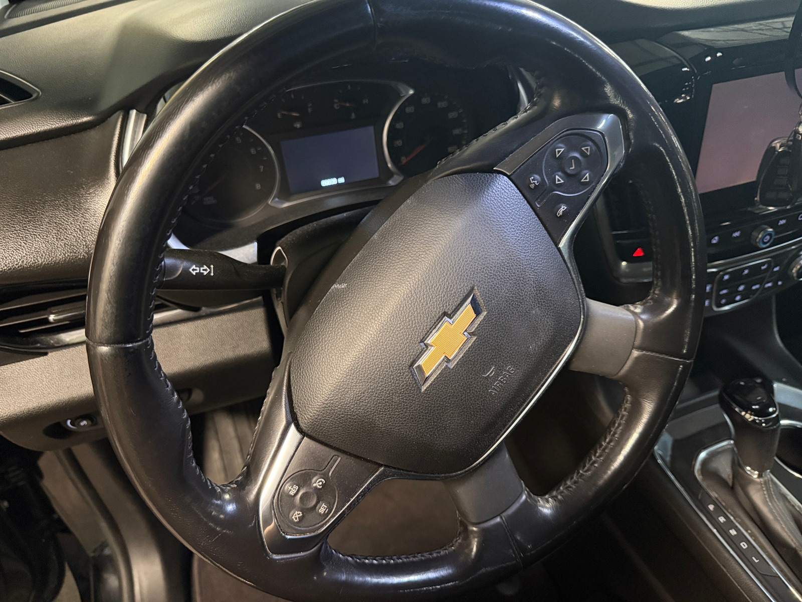 Thumbnail: 2019 Chevrolet Traverse - 5