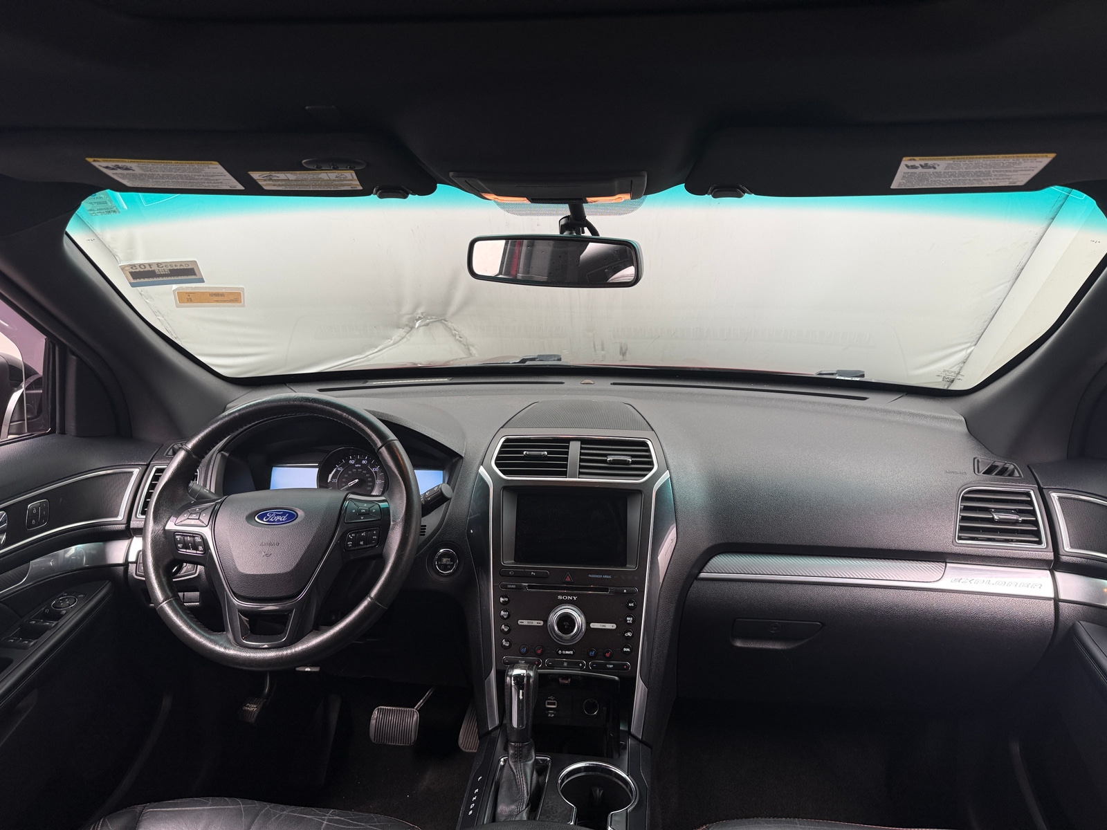 Thumbnail: 2016 Ford Explorer - 2