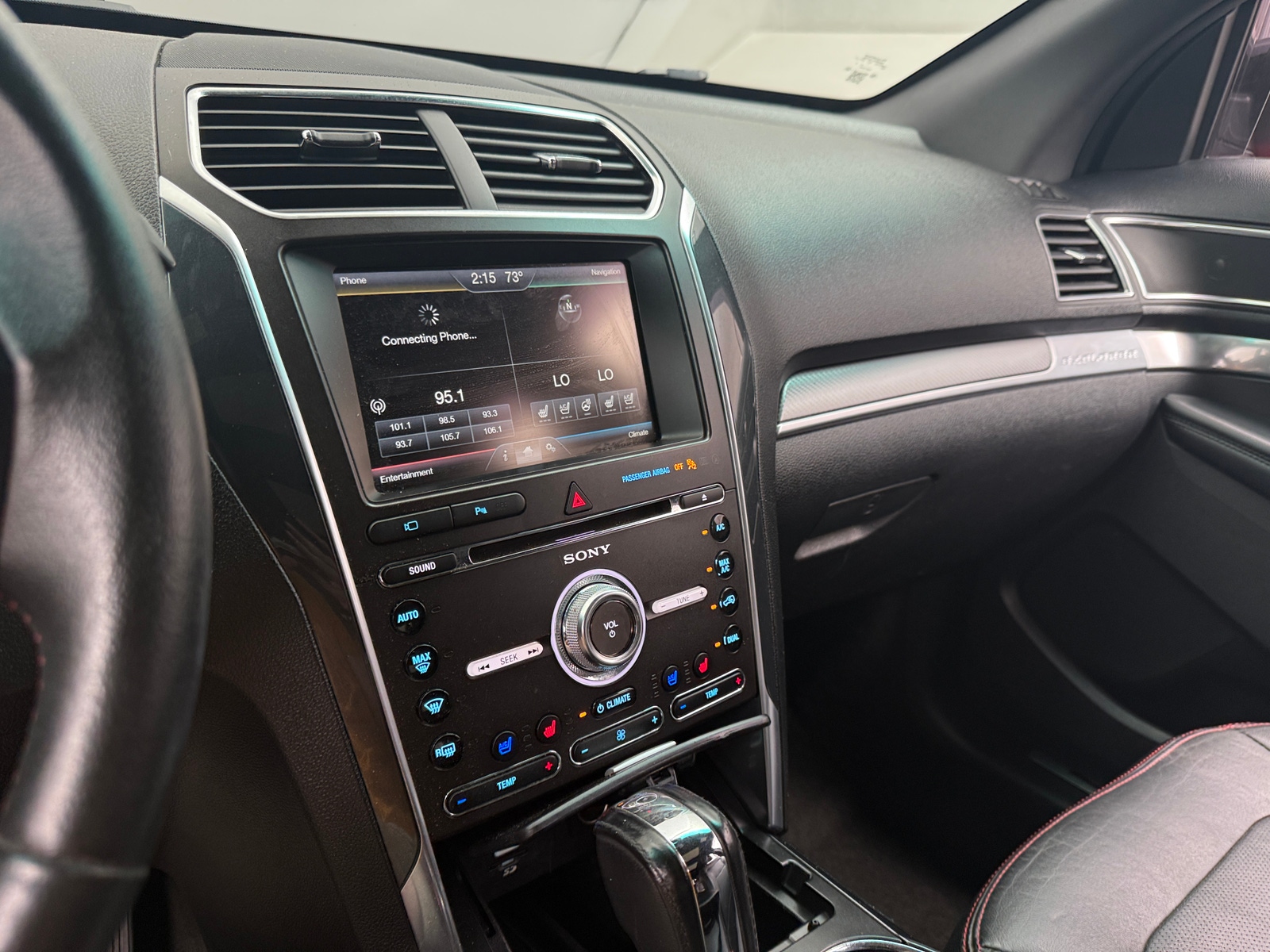 Thumbnail: 2016 Ford Explorer - 3
