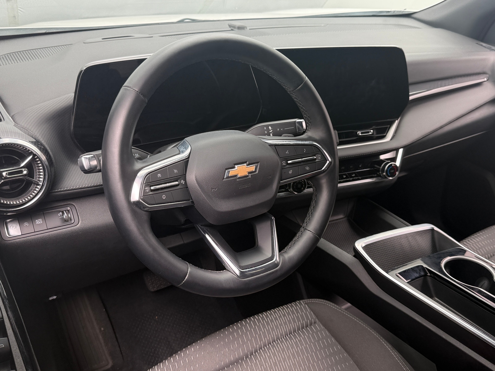 Thumbnail: 2025 Chevrolet Equinox - 5