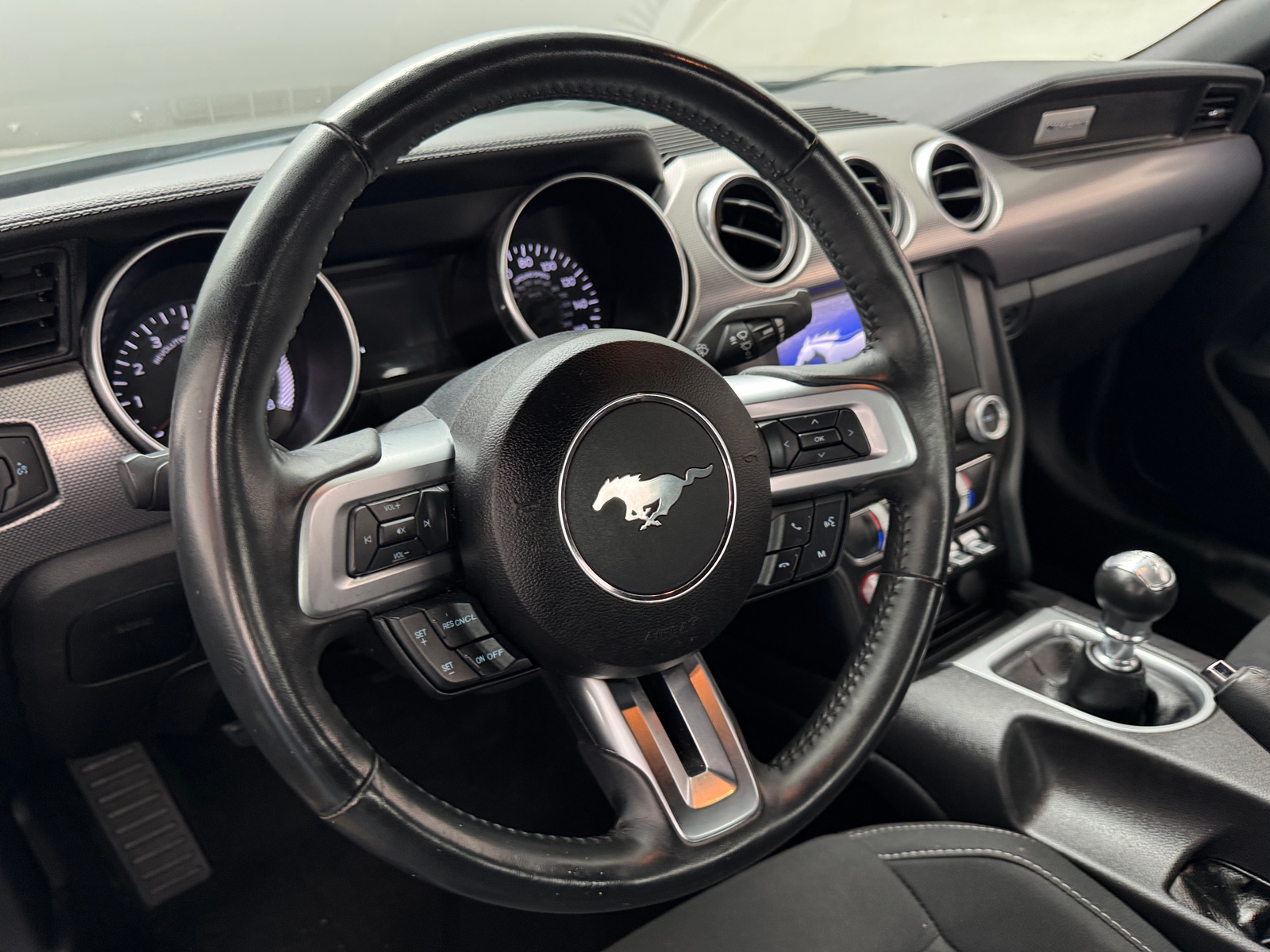 Thumbnail: 2019 Ford Mustang - 4