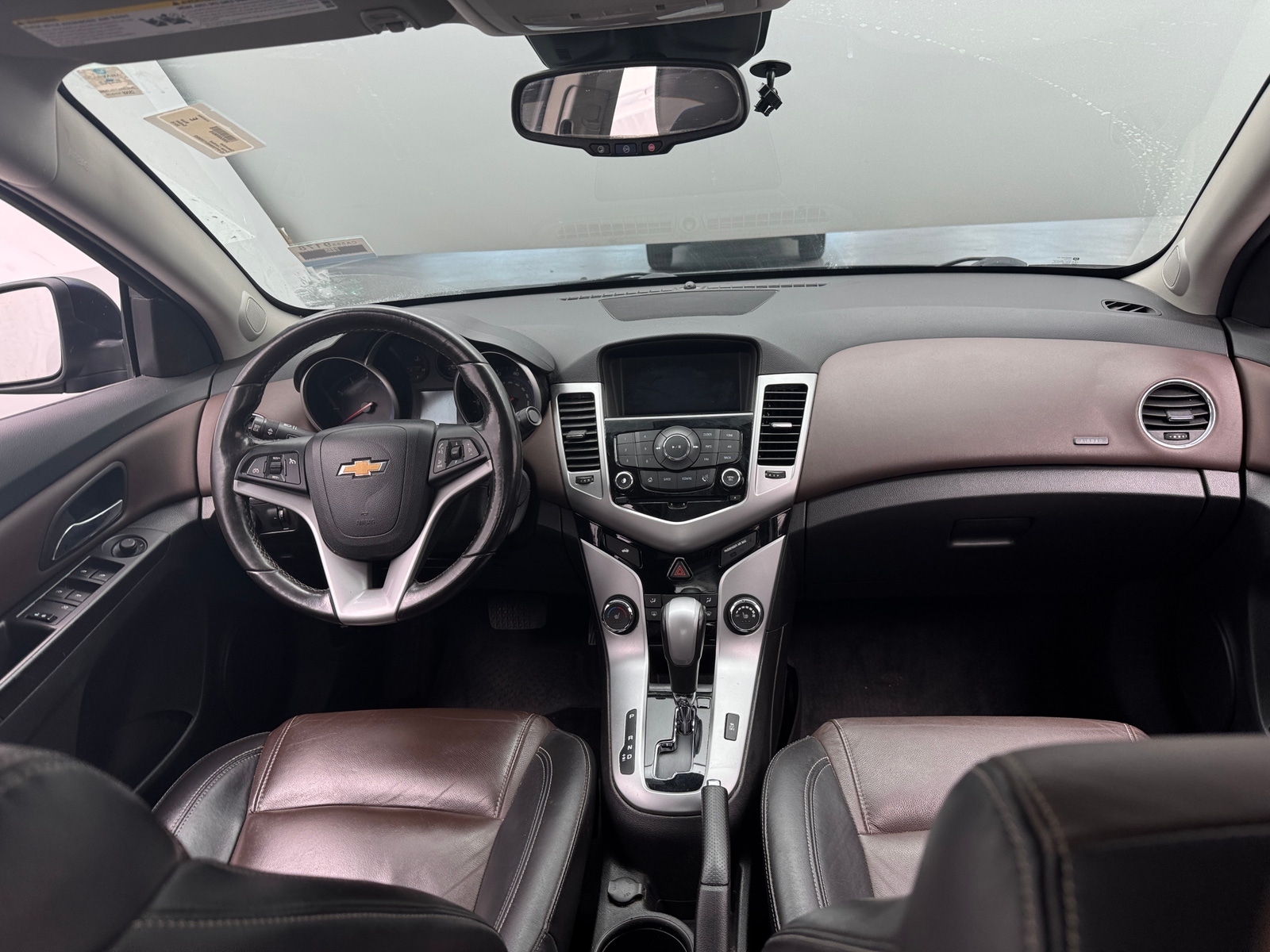 Thumbnail: 2016 Chevrolet Cruze - 2