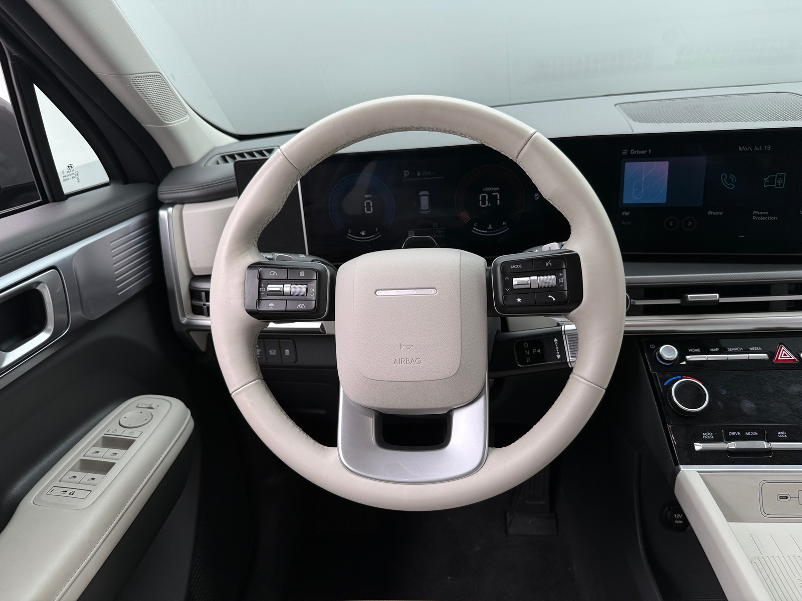 Thumbnail: 2026 Hyundai Santa Fe - 4