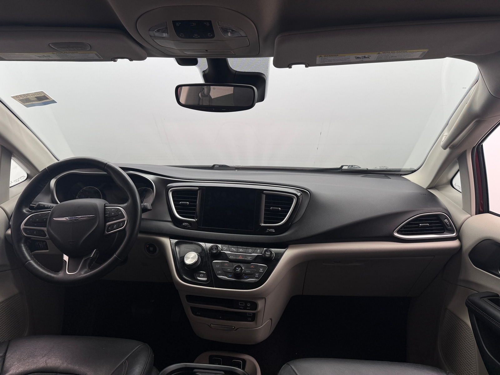 Thumbnail: 2020 Chrysler Pacifica - 2