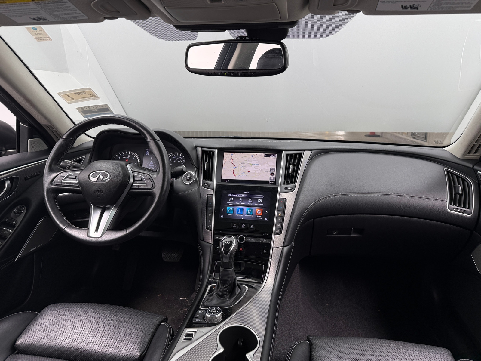 Thumbnail: 2020 INFINITI Q50 - 2