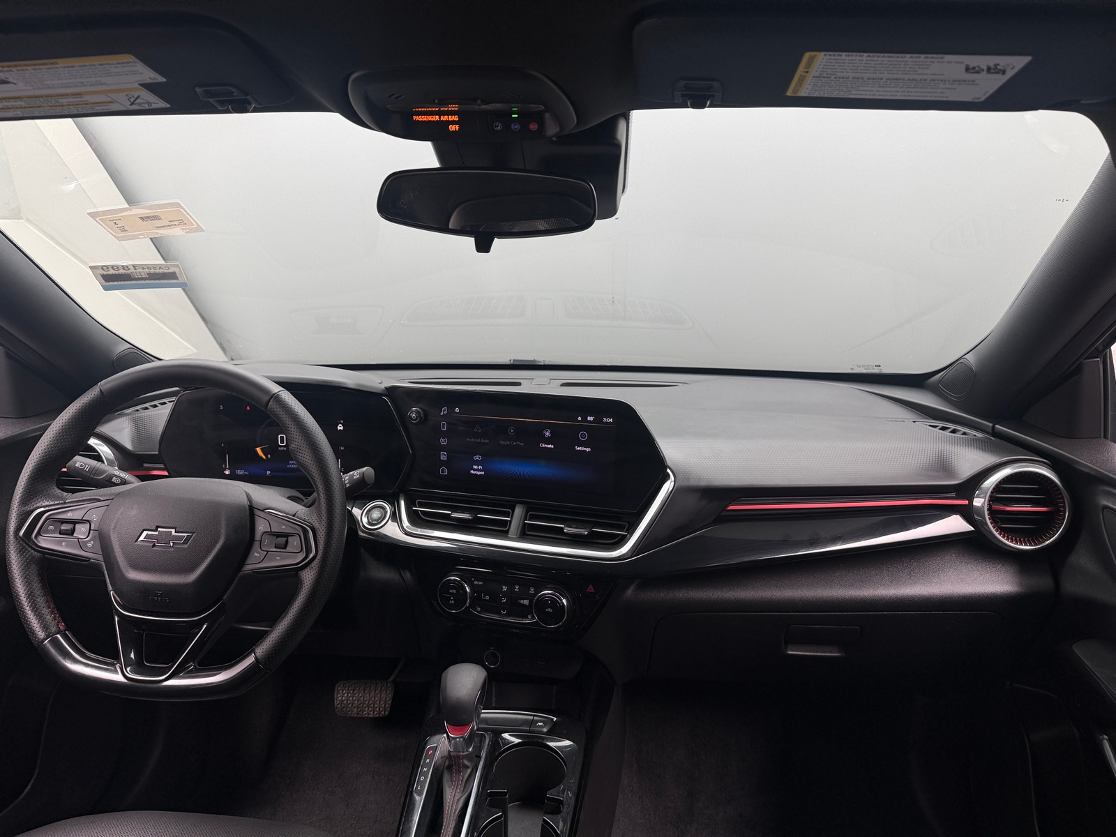 Thumbnail: 2025 Chevrolet Trax - 2