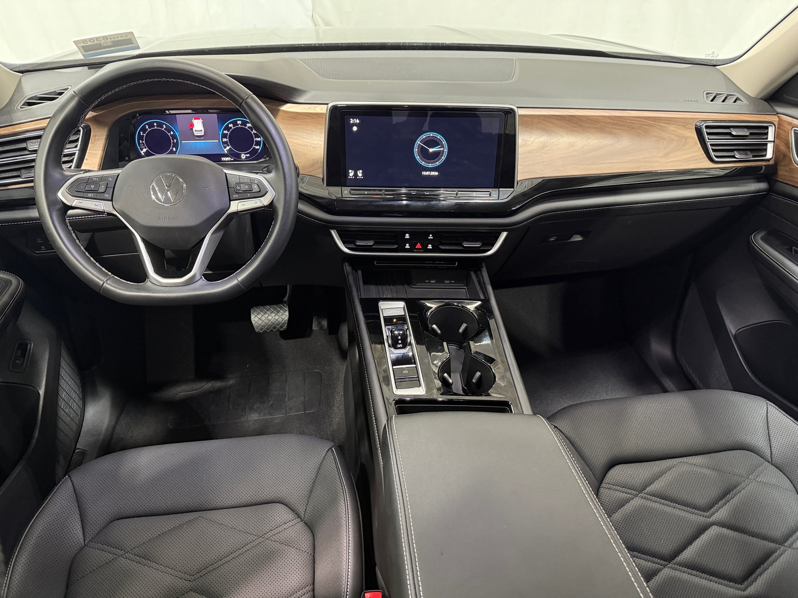 Thumbnail: 2026 Volkswagen Atlas - 2