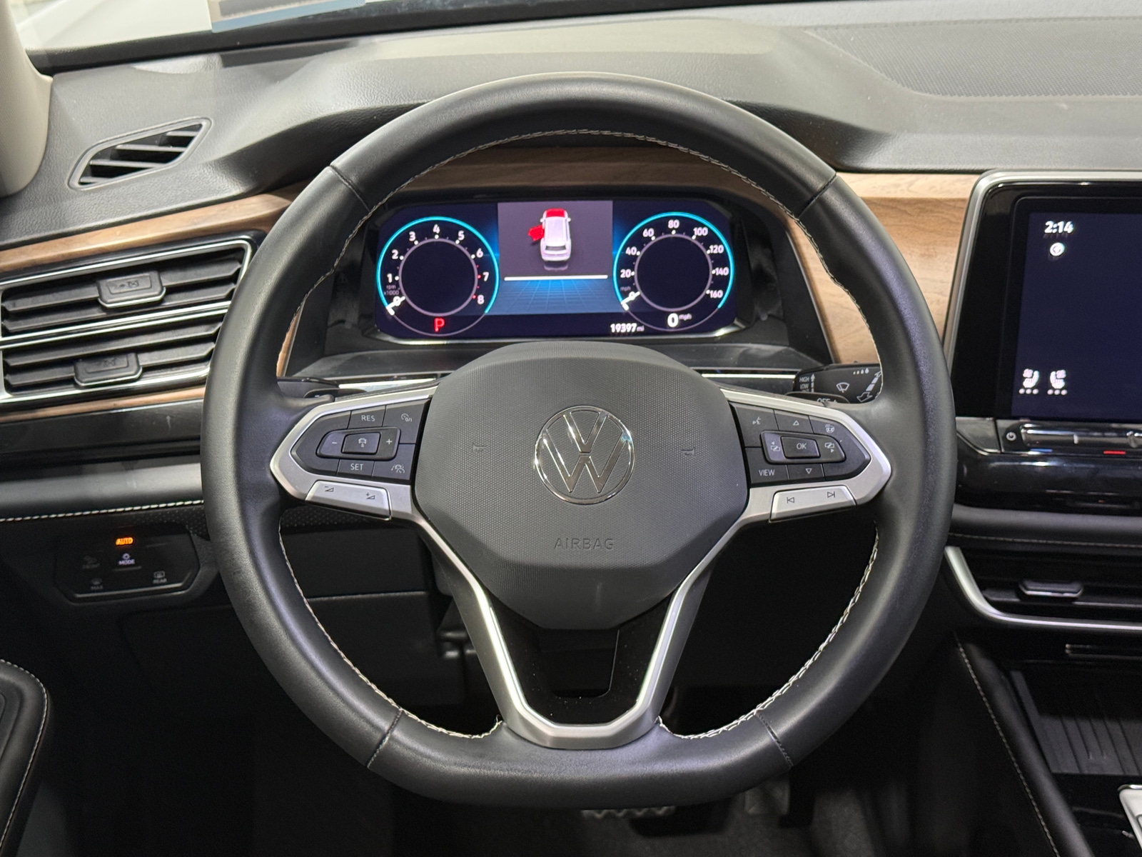 Thumbnail: 2026 Volkswagen Atlas - 4