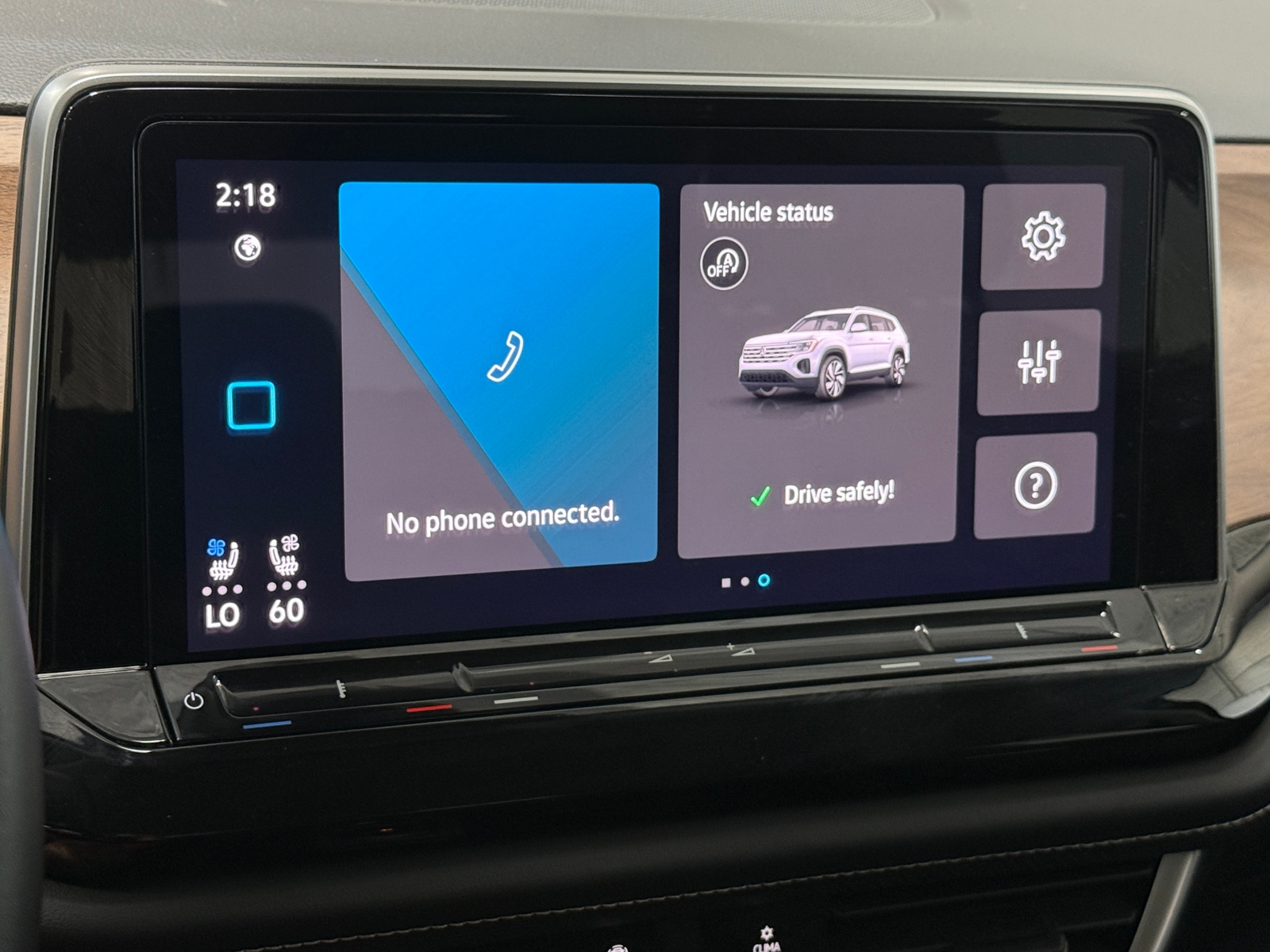 Thumbnail: 2026 Volkswagen Atlas - 3