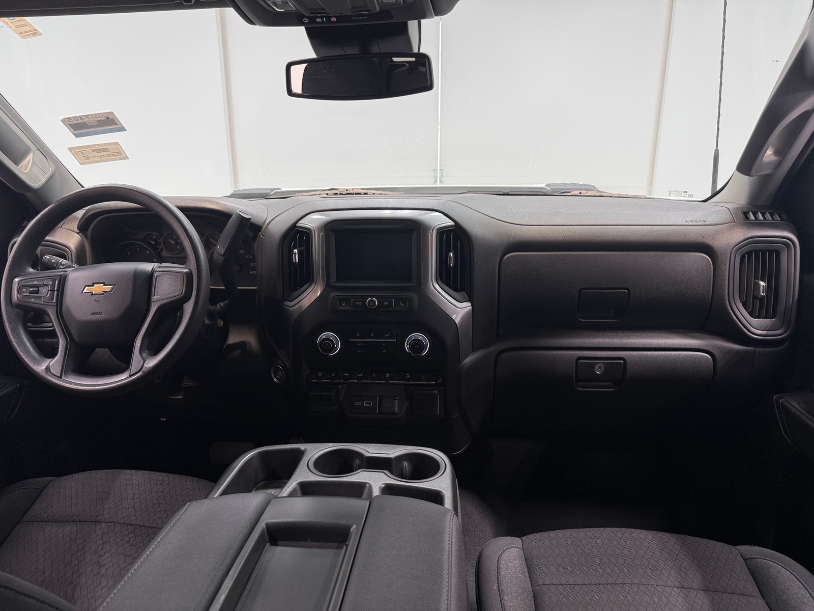 Thumbnail: 2024 Chevrolet Silverado 2500 - 3