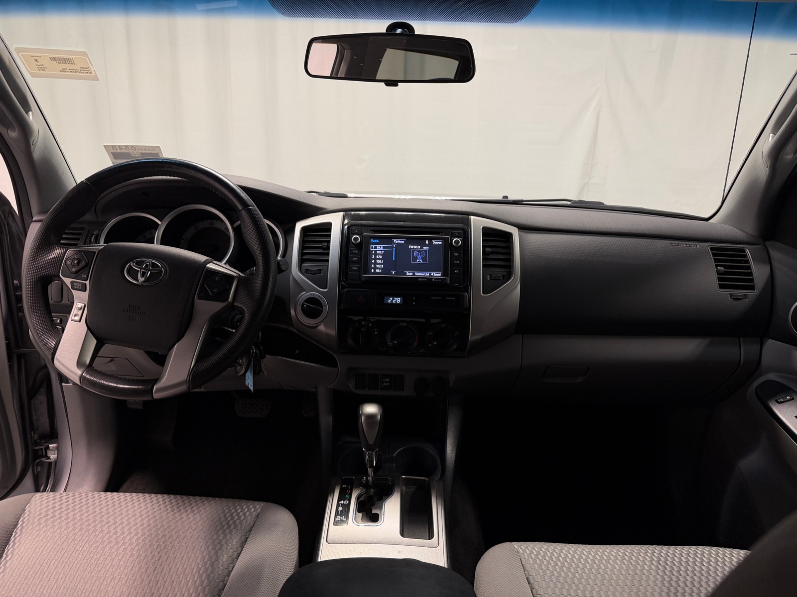 Thumbnail: 2014 Toyota Tacoma - 3