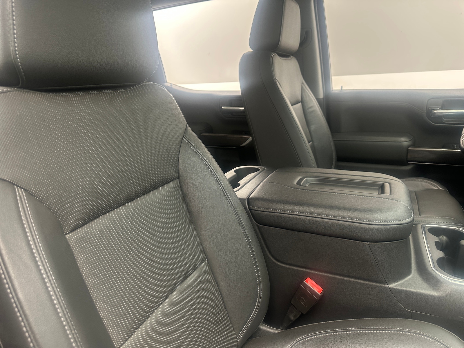 Thumbnail: 2019 Chevrolet Silverado 1500 - 2