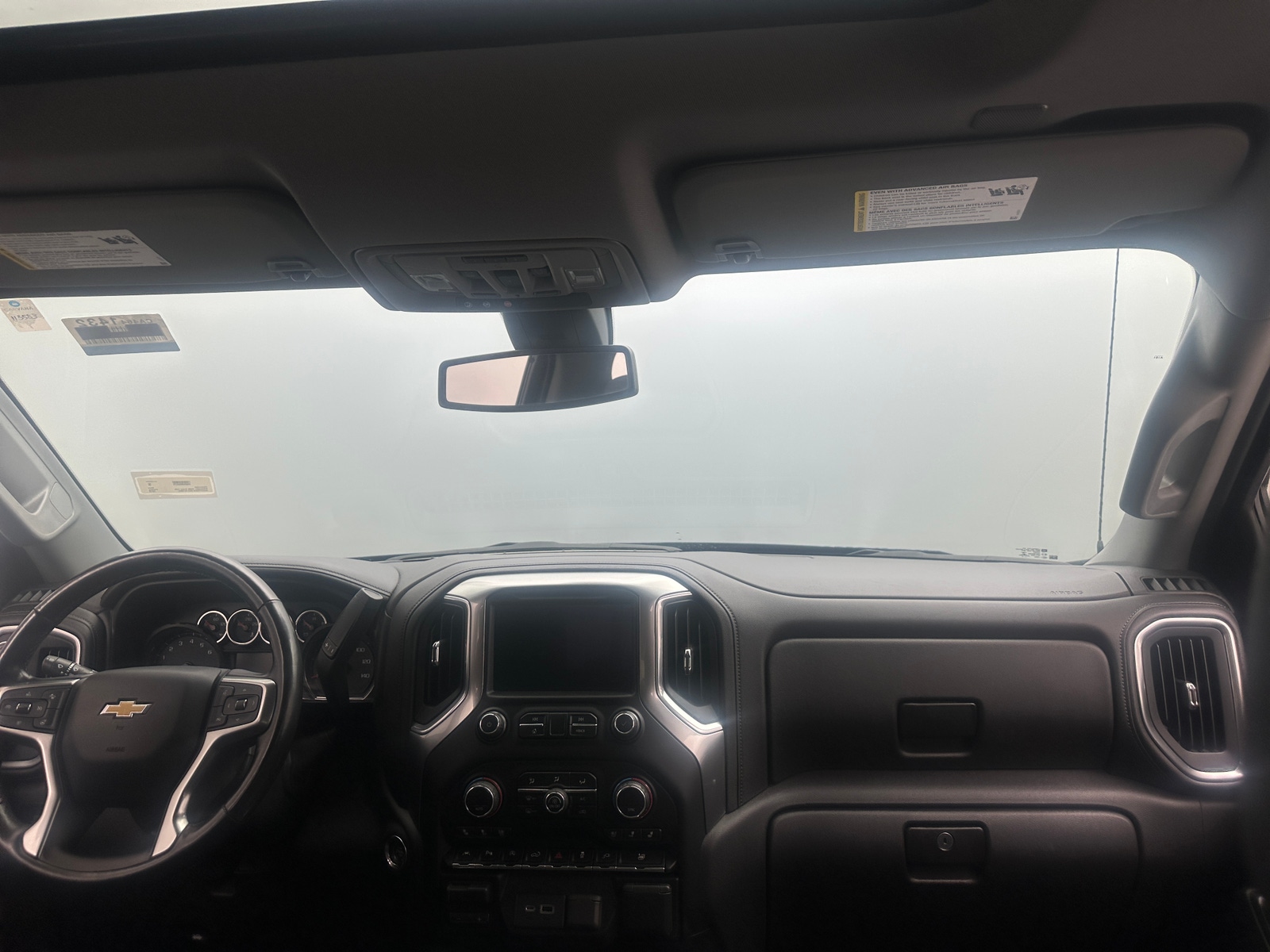 Thumbnail: 2019 Chevrolet Silverado 1500 - 3