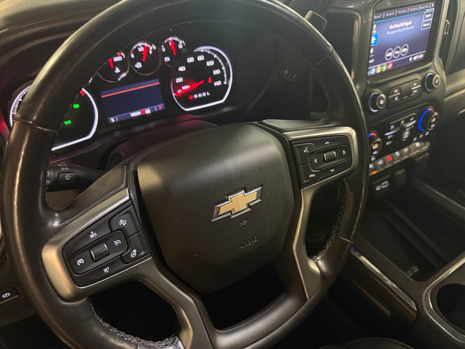 Thumbnail: 2019 Chevrolet Silverado 1500 - 5