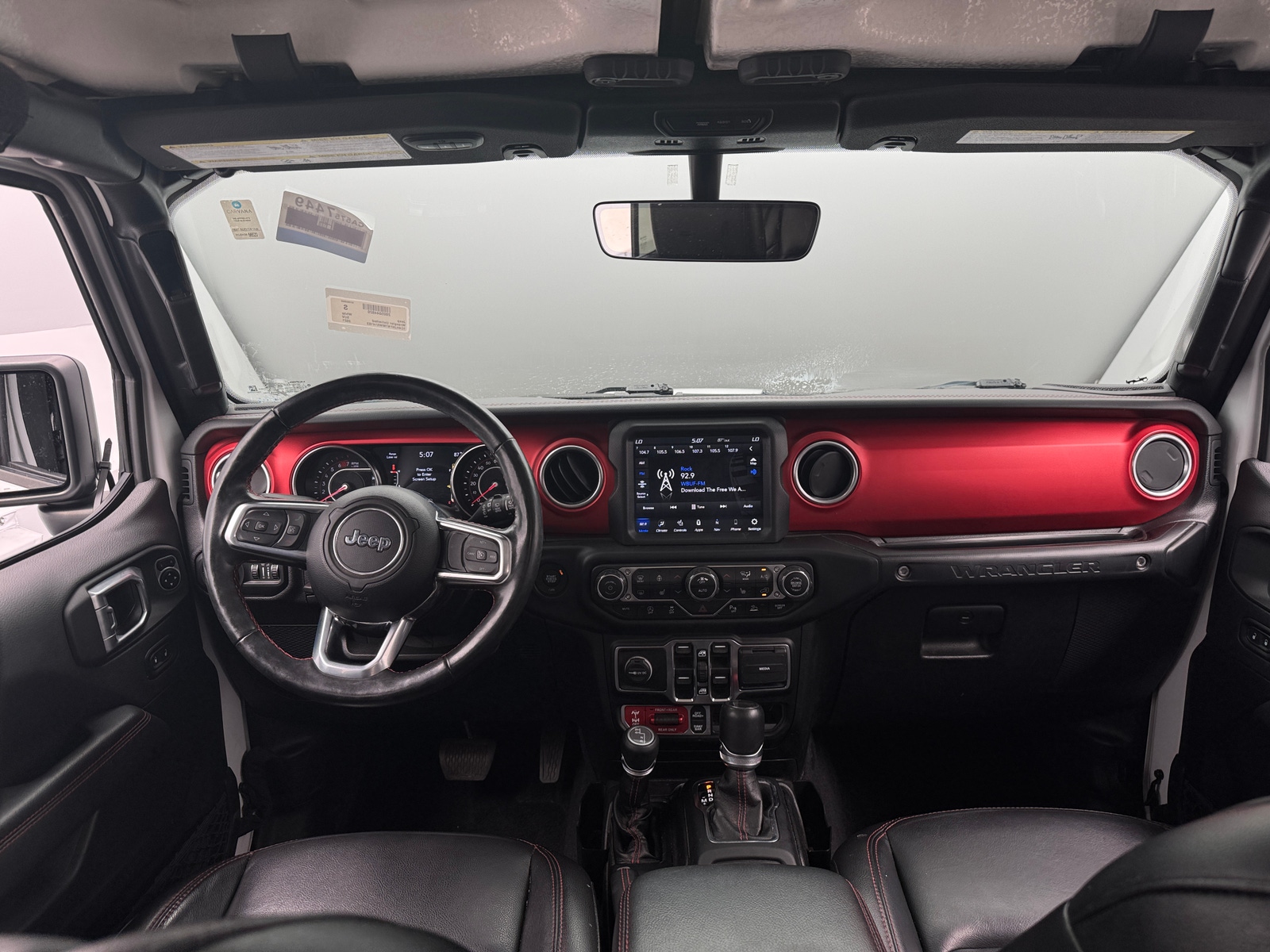 Thumbnail: 2021 Jeep Wrangler - 3