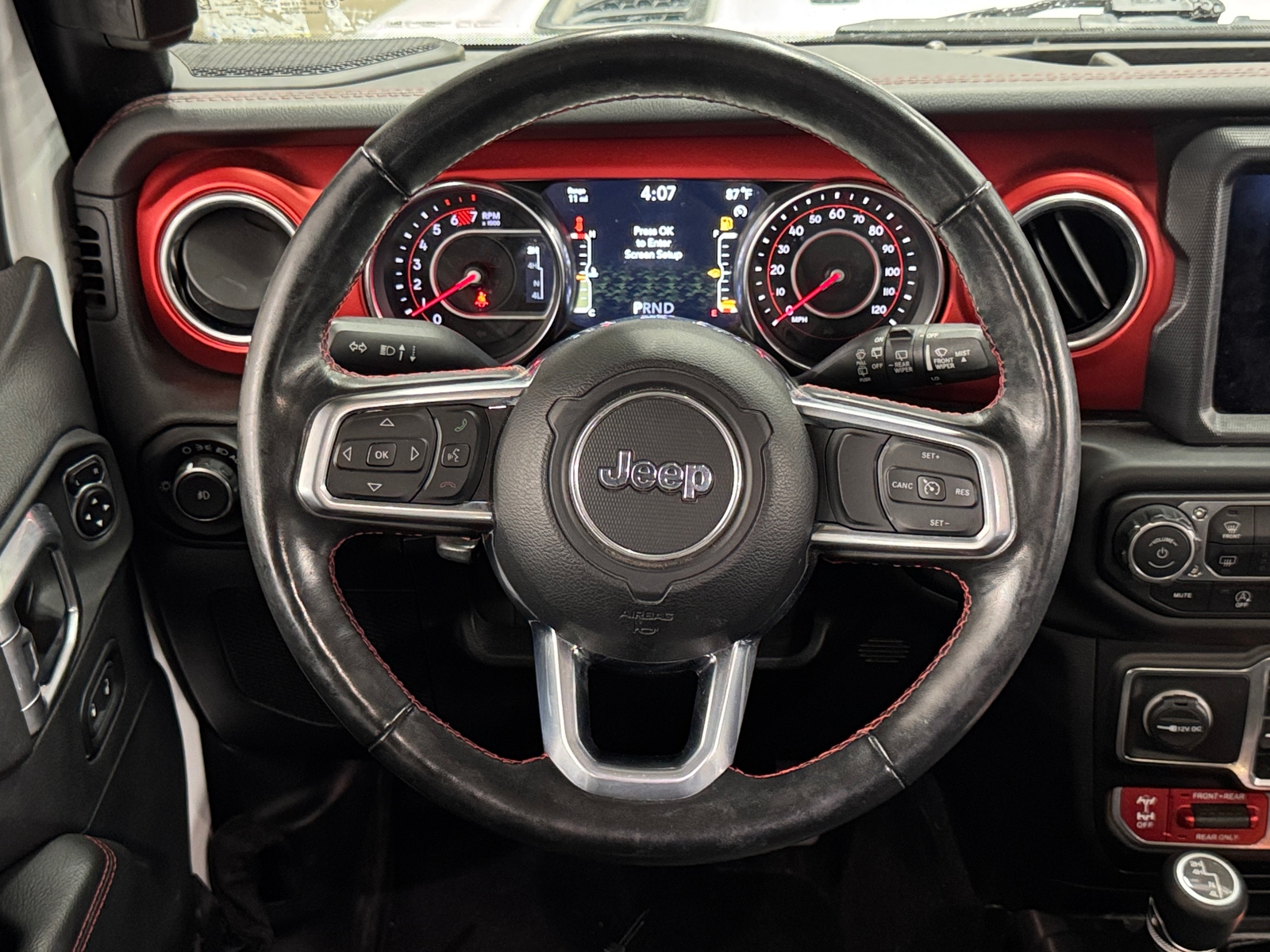 Thumbnail: 2021 Jeep Wrangler - 5